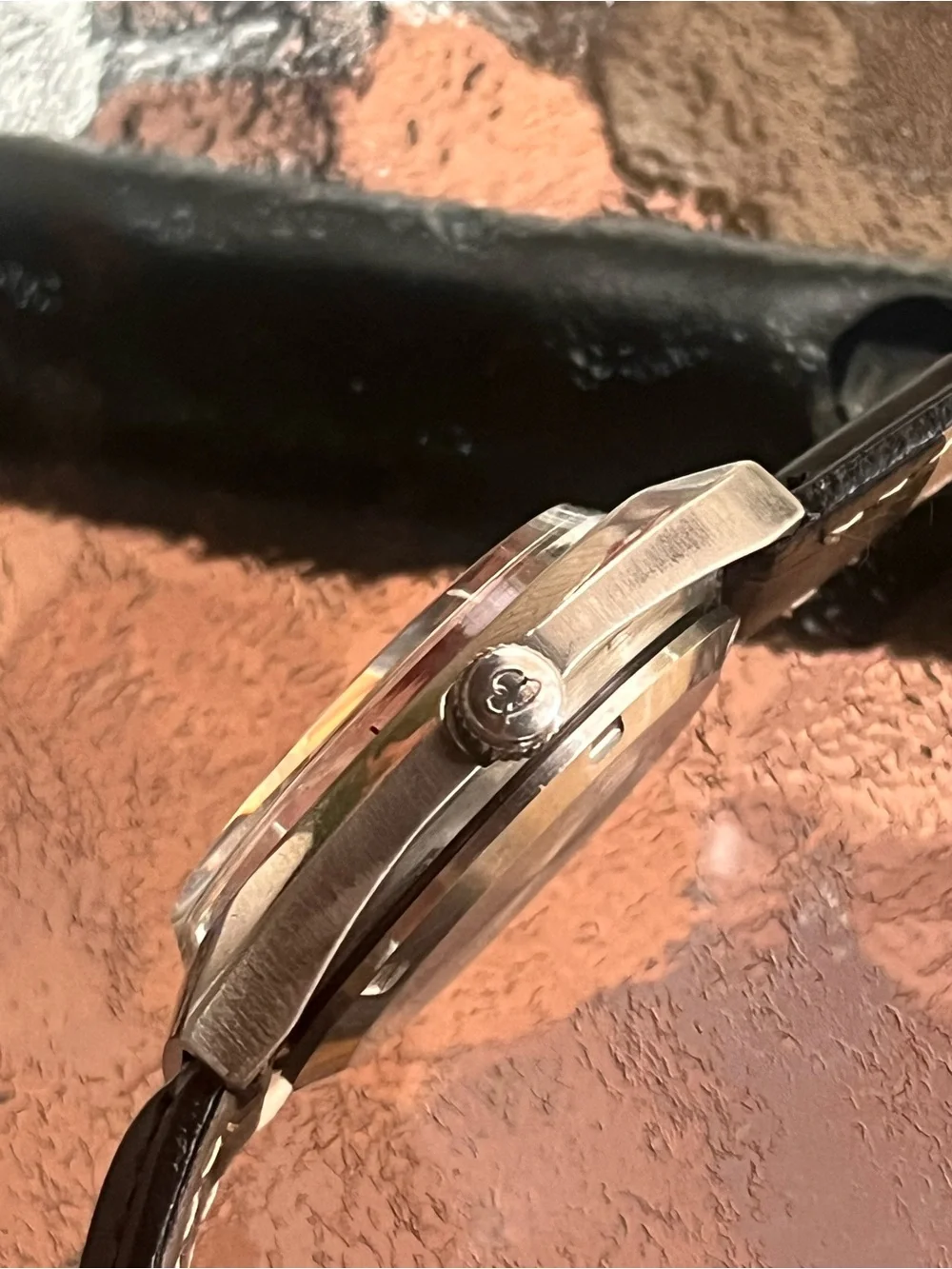 Classic Mens Breitling Wristwatch
